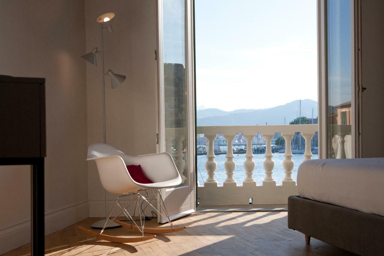 Porto Sole Rooms Portoferraio Exterior foto