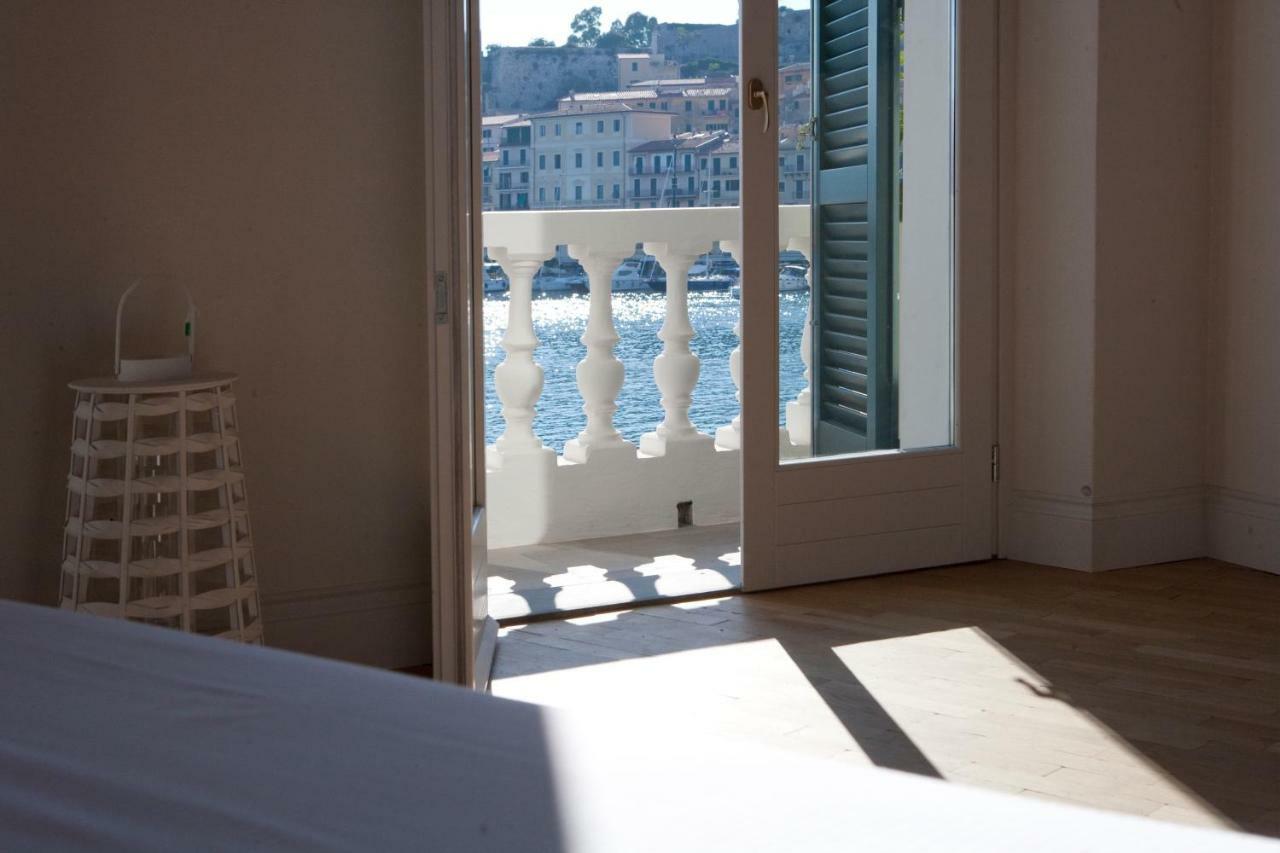 Porto Sole Rooms Portoferraio Exterior foto